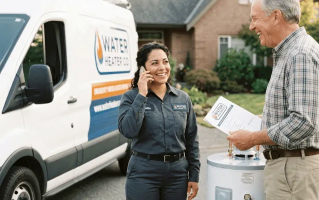 Water Heater Repair North Salt Lake, UT FAQs